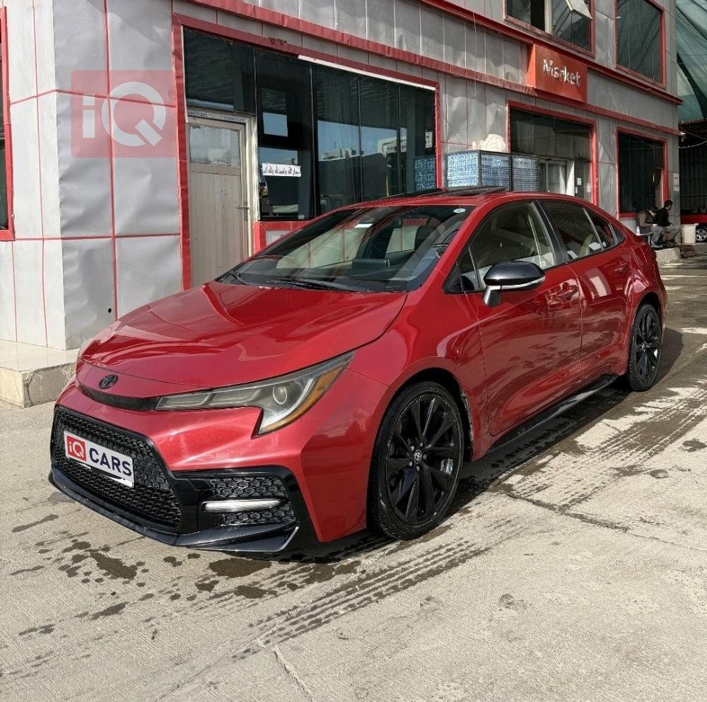 تويوتا كورولا